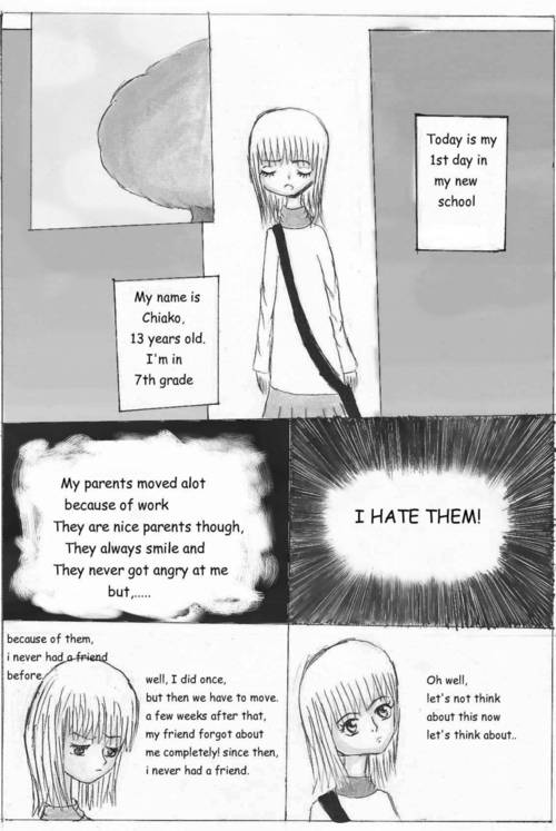 The Magic Club - free comics, comic book characters, comic book heroes, online webomics, online comic, cartoon comics, comics marvel